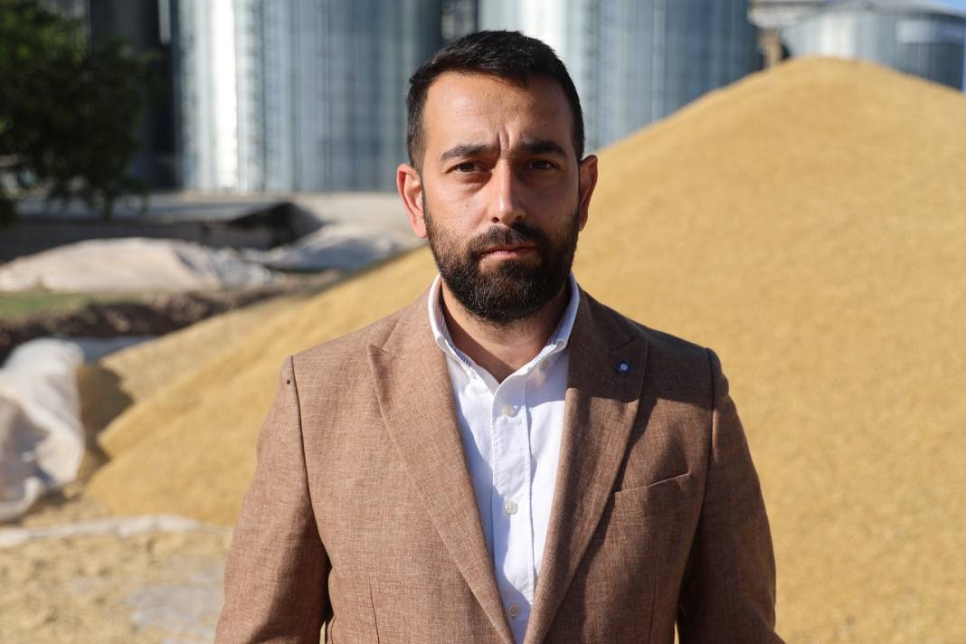 Konya Ovası'nda hububat hasadı tamamlanmak üzere! İşte o merak edilen rekolte rakamları 6